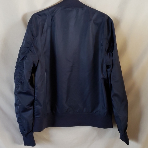NEW (MENS) Vigoss Spring Bomber Jacket - Picture 7 of 11